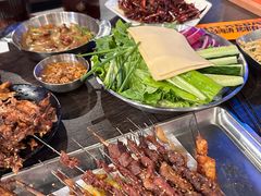 -马海涛牛肉串(领汇广场店)