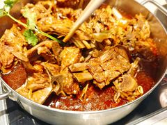 -蝎王府羊蝎子(西直门店)