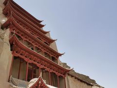 -敦煌莫高窟数字展示中心
