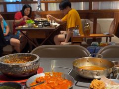 -牧童禧肉社·韩国炭火烤肉店(中粮祥云小镇创始店)