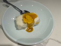酸奶凉糕-阿里疆Alijiang·丝路美食·异域风情·清真(长楹天街店)