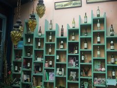 -花·fleur古董西餐厅(西城夜未央店)