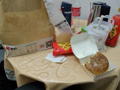 -麦当劳(永泰得来速店)
