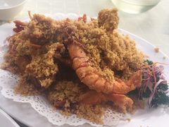 -无招牌海鲜餐厅(滨海艺术中心店)