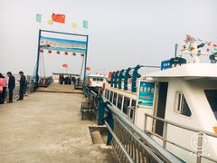 -巢湖姥山岛