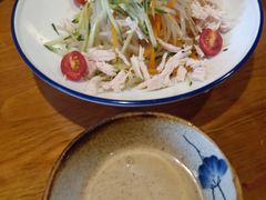 鸡肉沙拉-三月居酒屋(青年大街店)
