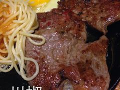 -豪客来牛排(府河店)