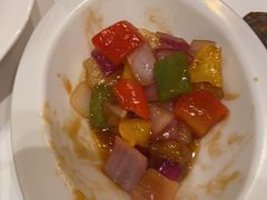 菠萝咕嚕肉-翠华餐厅(宝安壹方城店)
