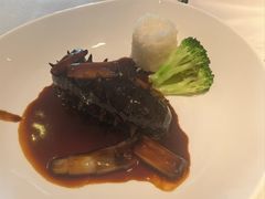葱烧海参-万盛合(渔人码头店)