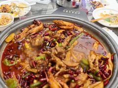 -徐记小怪兽肉蟹煲(中央大街店)