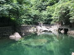 -白云源风景区