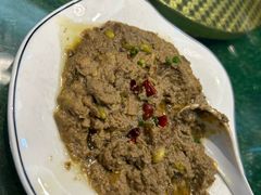 炒麻豆腐-白魁老号饭庄(安内店)