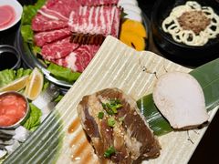-木槿花韩式炭烤·熟成肉工坊(孙文东路店)