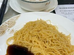 蚝油虾籽捞面-麦奀云吞面世家(佐敦店)