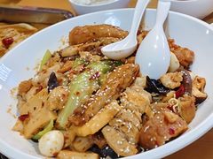 -华东理工大学徐汇校区第一食堂