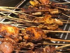 -聚点串吧·北京烧烤(赵登禹路店)