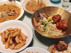 -镜泊小镇(东长安街店)