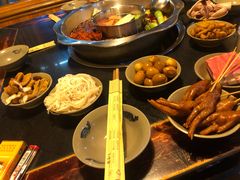 -星鸿社重庆老火锅(燃灯寺分店)