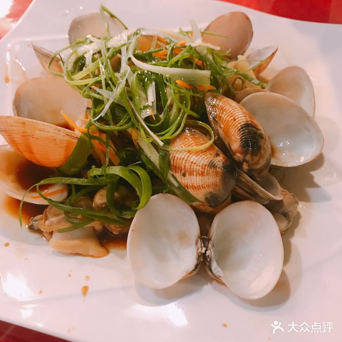 小渔哥海鲜大牌档炒沙白图片 - 第280张