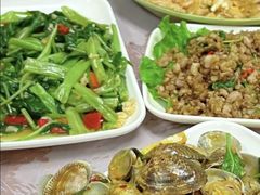 炒花甲-泰霖泰国美食