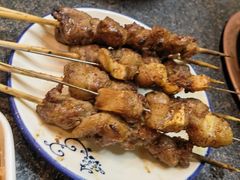 -竹叶涮肉坊(总店)