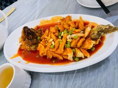 松子鲈鱼-兴安餐厅(兴安路店)