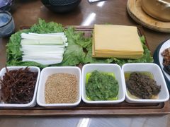 -魁盛居百年鲁菜馆(中林路店)