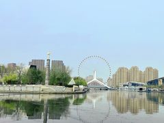 -天津之眼摩天轮