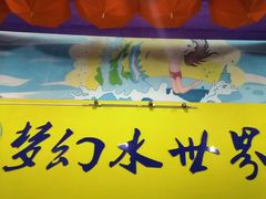 -巨鹏飞梦幻水世界