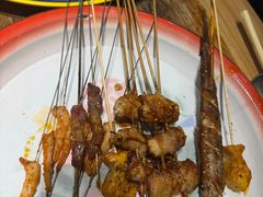 -北丐先生·野馄饨烧烤(南京首店)
