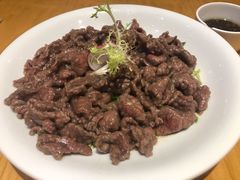 白灼永定下洋牛肉-客汀家宴·客家烟火 四季食材(集美店)