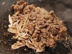 甄选牛五花-韩时烤肉(丰科万达广场店)
