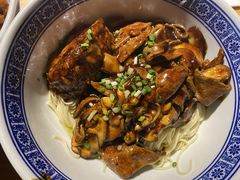 蛤蜊猪肝面-沪西老弄堂面馆(定西路店)