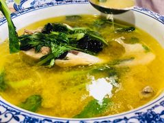 草鸡汤-洞天食府(北大街店)