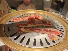 -西塔老太太泥炉烤肉(川沙百联店)