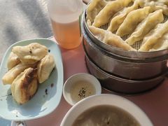 三鲜蒸饺-奕宏饺子楼(朱庄小区店)