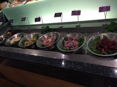 -圣廷苑酒店-世纪楼菲苑自助餐厅