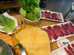 吊龙肉-海银海记潮汕特色牛肉火锅(长兴店)