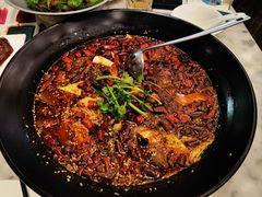 -雀蓝川菜(奥体广场店)