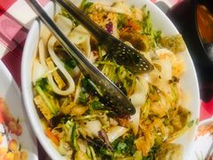 -西贝(上海新梅广场店)