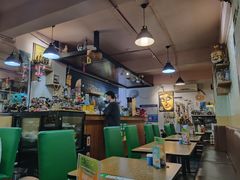 大堂-热浪岛马来餐厅