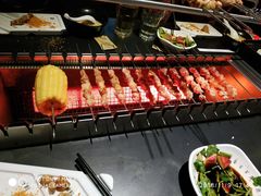 -很久以前羊肉串(京汉店)