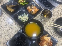 -真利味·脊骨火锅·正宗韩国料理(韩乐坊店)