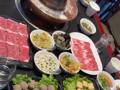 -东来顺饭庄(金泉广场店)