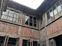 -乌镇东栅景区