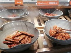 -山焱·炭火自助烤肉(周浦万达店)
