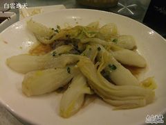 蒜蓉干贝粉丝娃娃菜-金百万烤鸭店(马甸店)