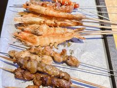 -喝丢一只鞋海鲜烧烤·海肠捞饭(东关街店)