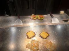 -福咔恰铁板牛肉汉堡(吉林欧亚综合体店)