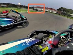 -极速星辰卡丁车赛车场(西山店)